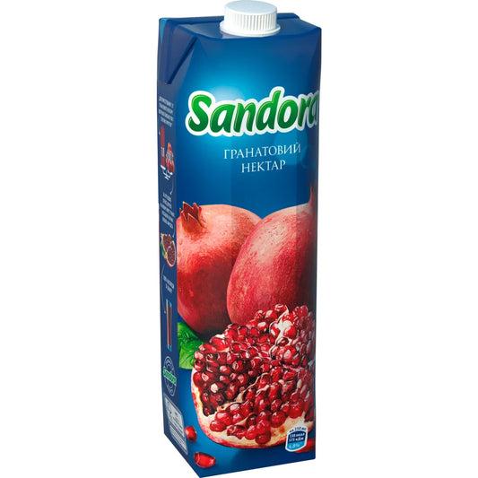 Nektar ’Sandora’ Granatowy 0.950l - Soki i Nektary