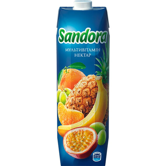 Nektar ’Sandora’ Multywitamin 0.950l - Soki i Nektary
