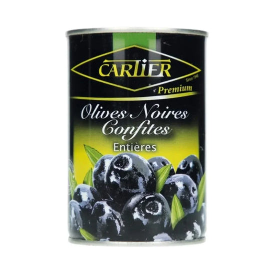 Oliwki Carter całe 390g - Przetwory warzywne