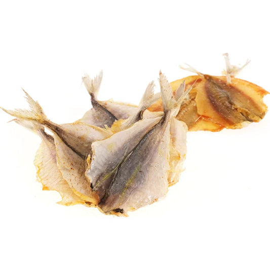 Ostrobok suszony snack luz - Ryby / Owoce morza Suszone
