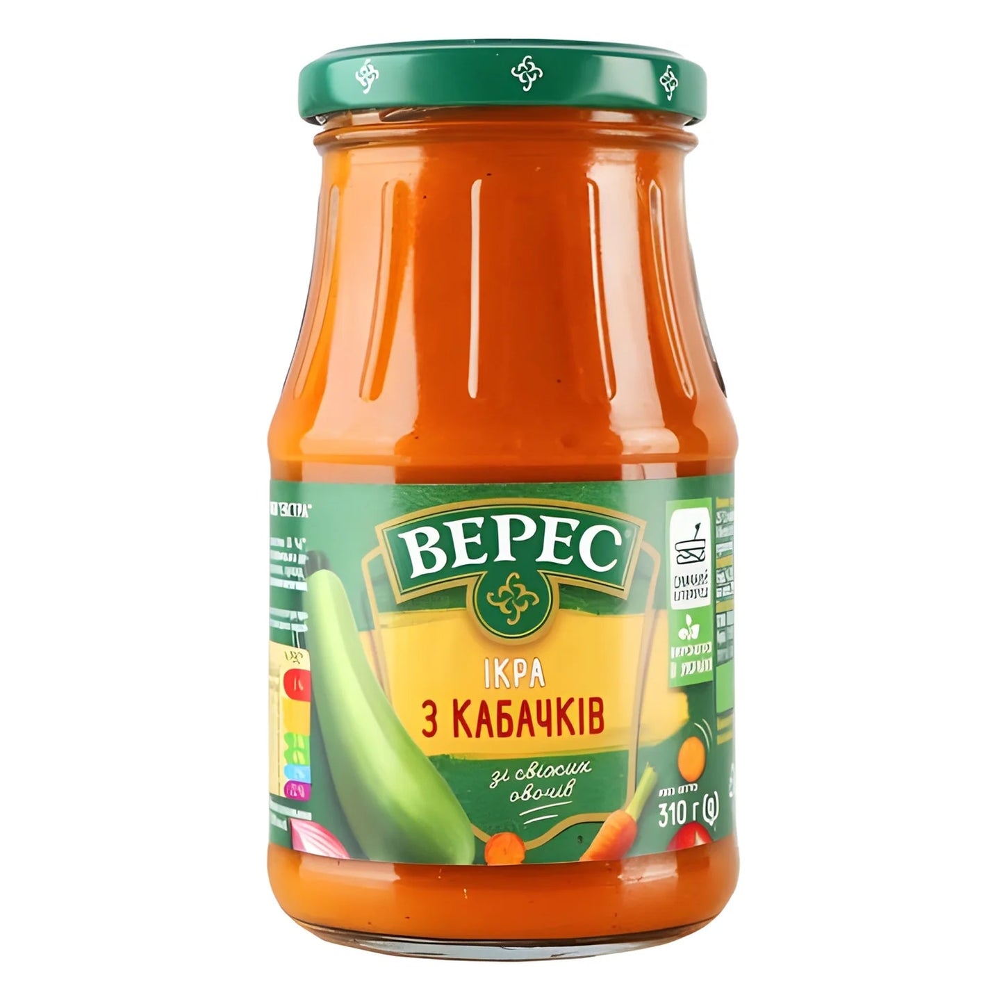 PASTA Z CUKINII VERES 310g