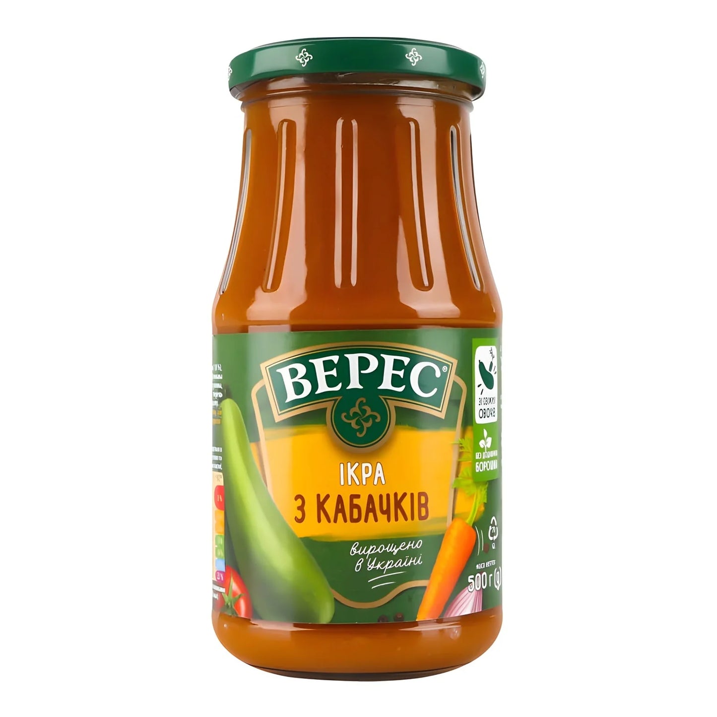 PASTA Z CUKINII VERES 500g