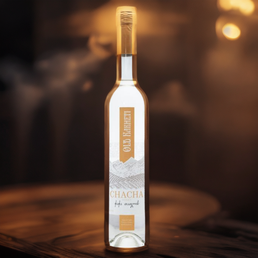 Chacha Old Kakheti Honey 0,5 - 45%