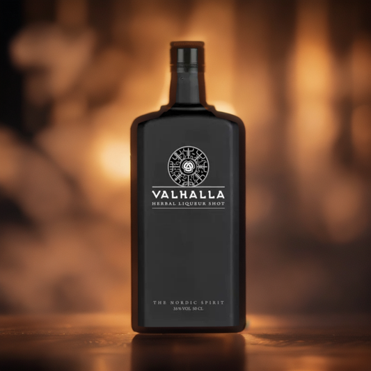 LIKIER ZIOŁOWY VALHALLA - 0,5; 35%