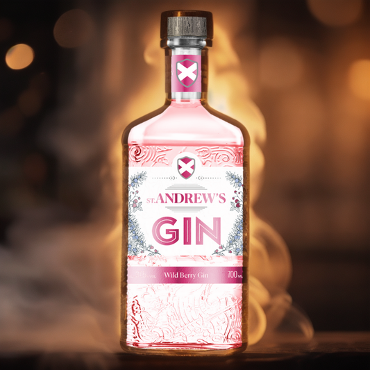 GIN ST. ANDREW'S WILD BERRY - 0,7; 37,5%