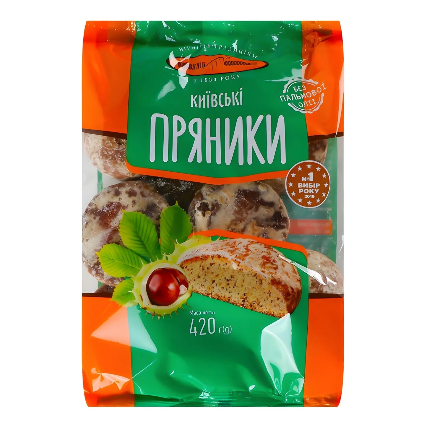 Pierniki "Kijowskie" 360g