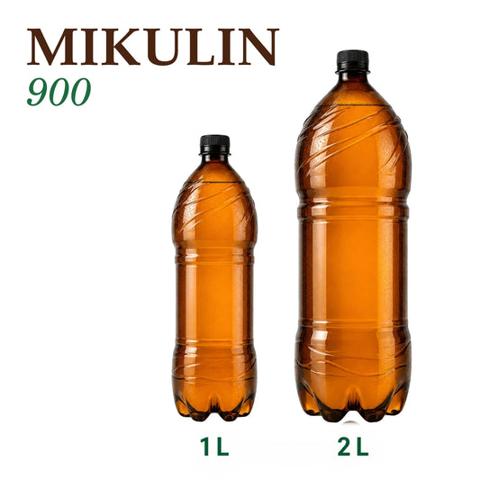 Piwo Mikulin 900, Plato 12,0%, alk.5,0 lane