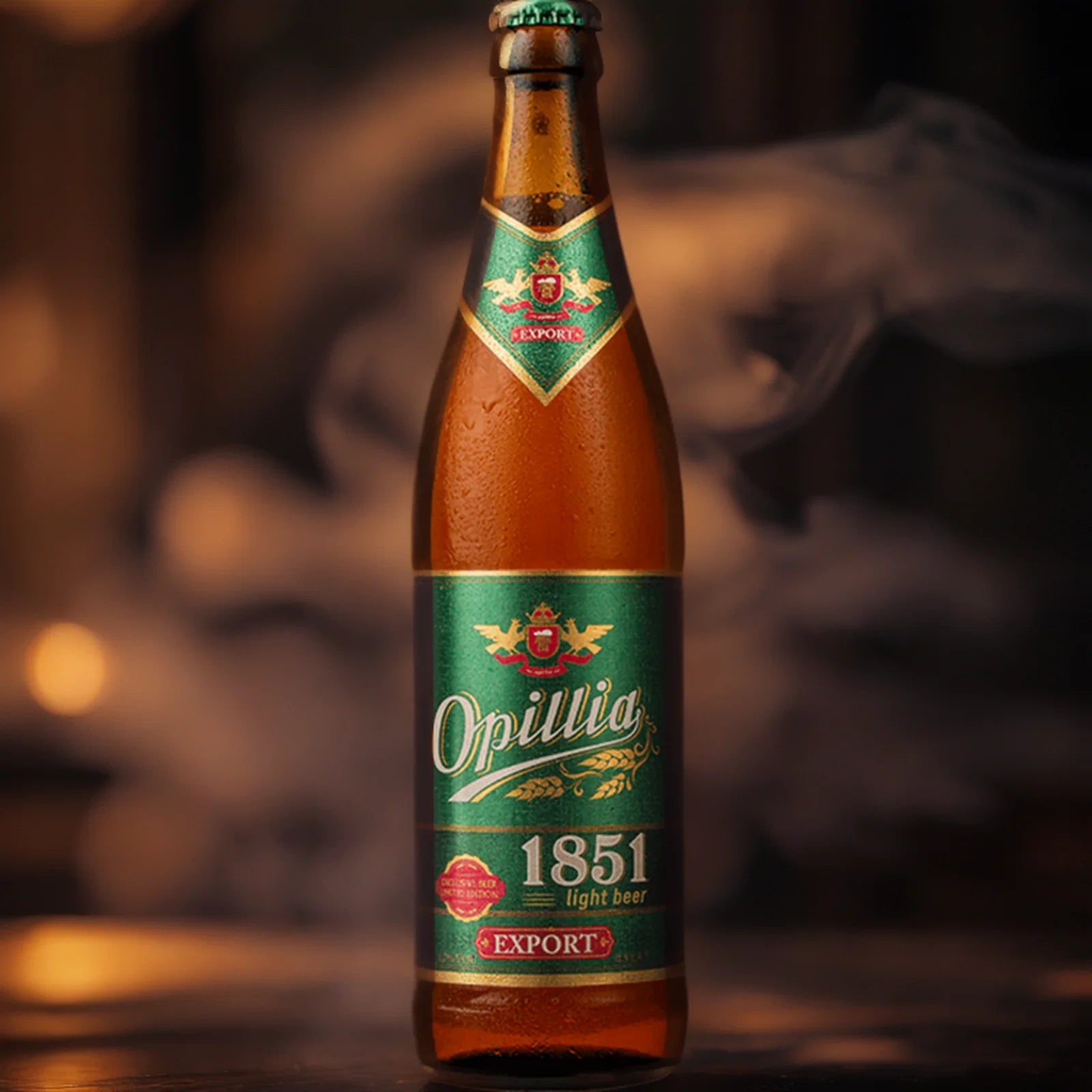 Пиво Опілля Export 1851 500ml