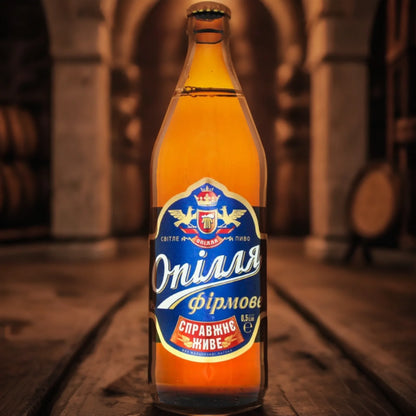 Piwo Opillia Export Firmowe 500ml