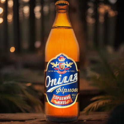 Piwo Opillia Export Firmowe 500ml