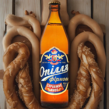 Piwo Opillia Export Firmowe 500ml