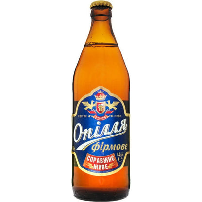 Piwo Opillia Export Firmowe 500ml