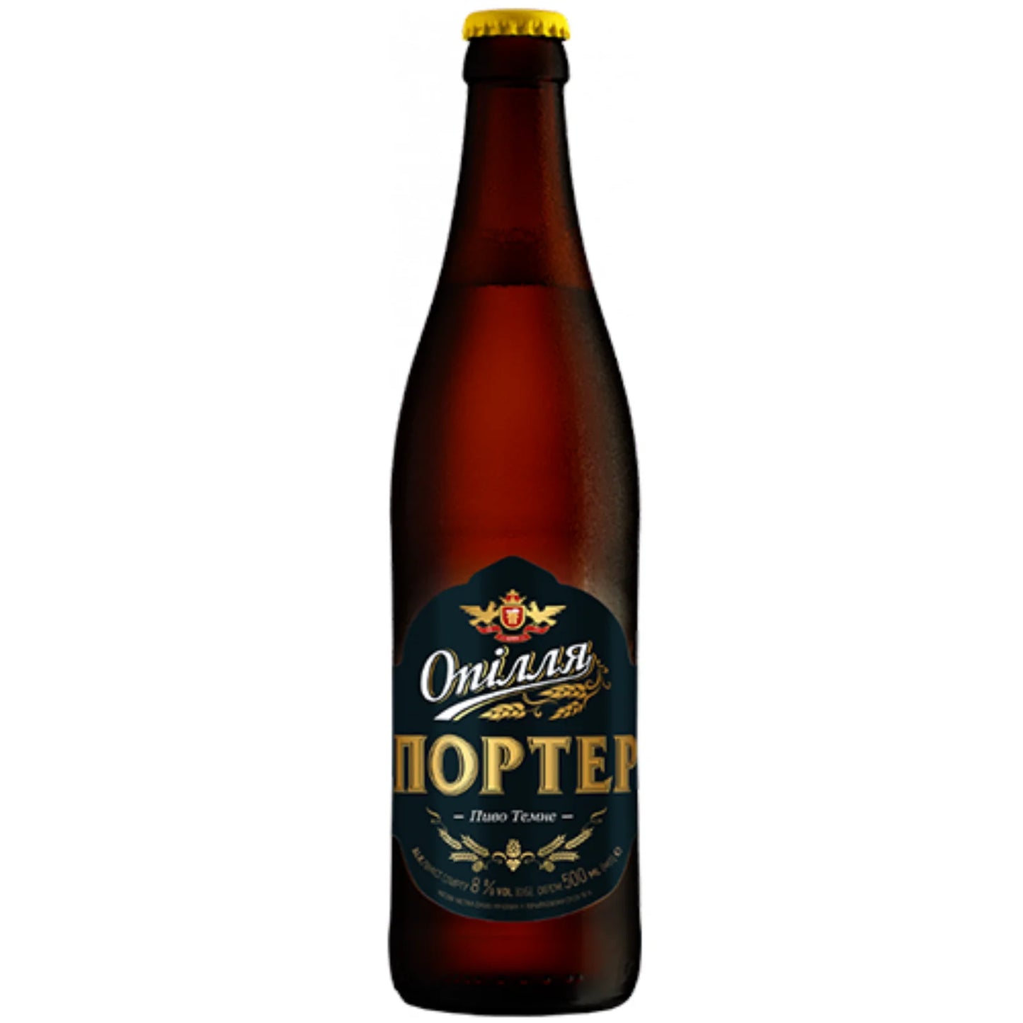 Пиво Opillia Porter 500 мл