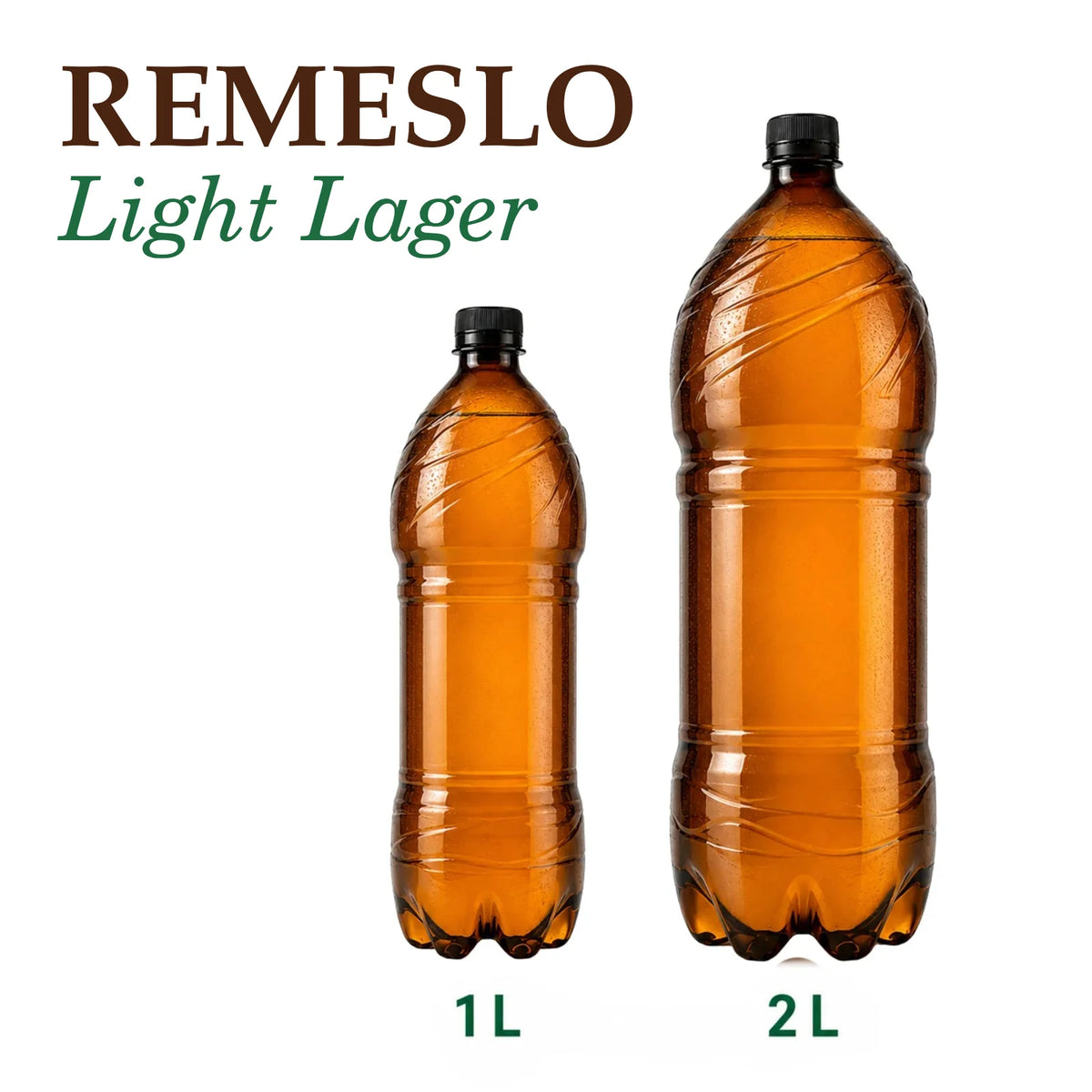 Piwo REMESLO LIGHT LAGER lane