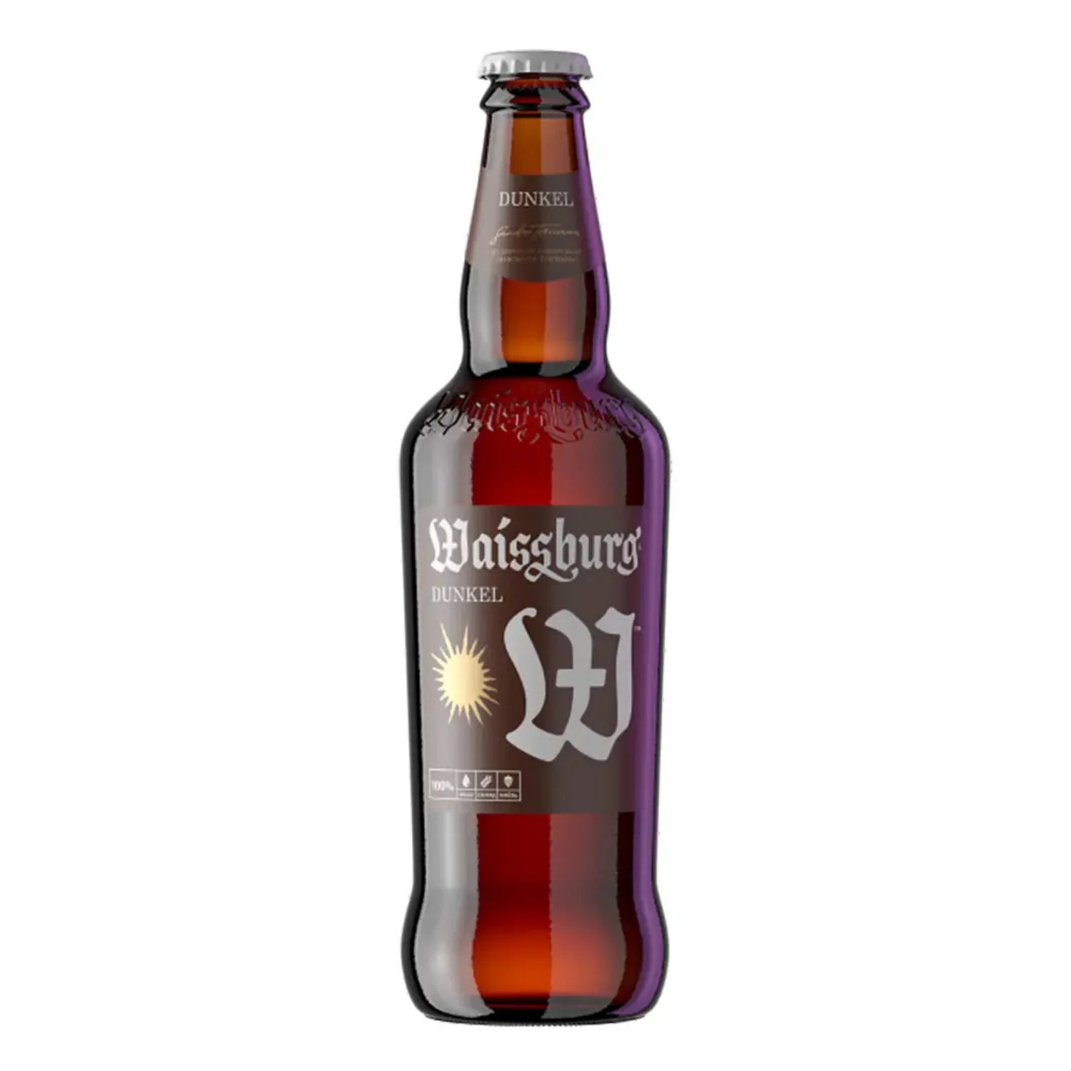 Piwo Umanpiwo Dunkel 4,5% lane - ciemne piwo lager