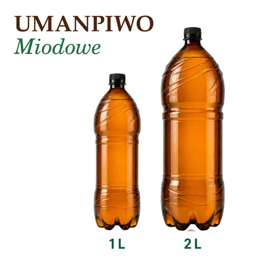 Piwo Umanpiwo MIODOWE lane