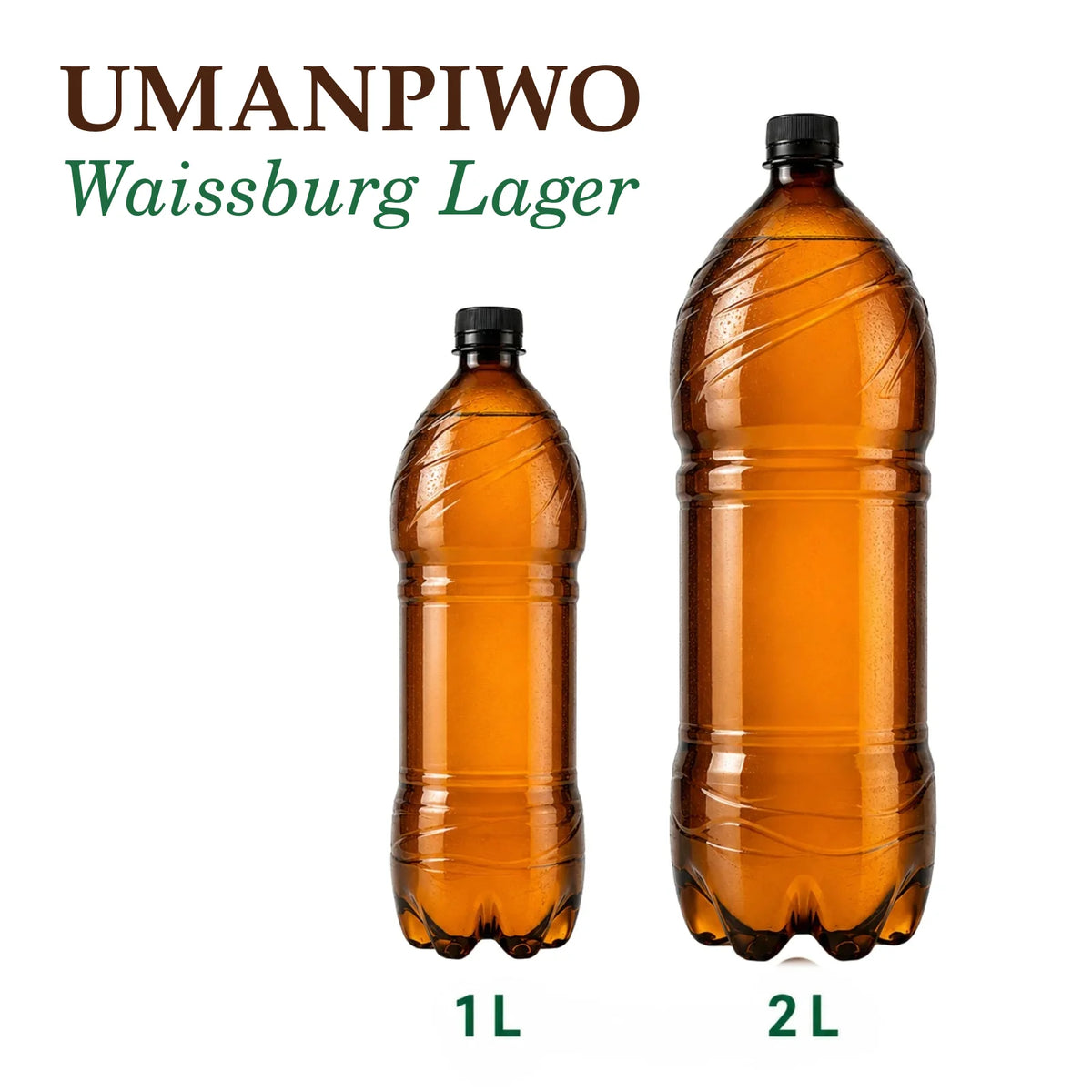 Piwo Umanpiwo Waissburg Lager 4,7% lane