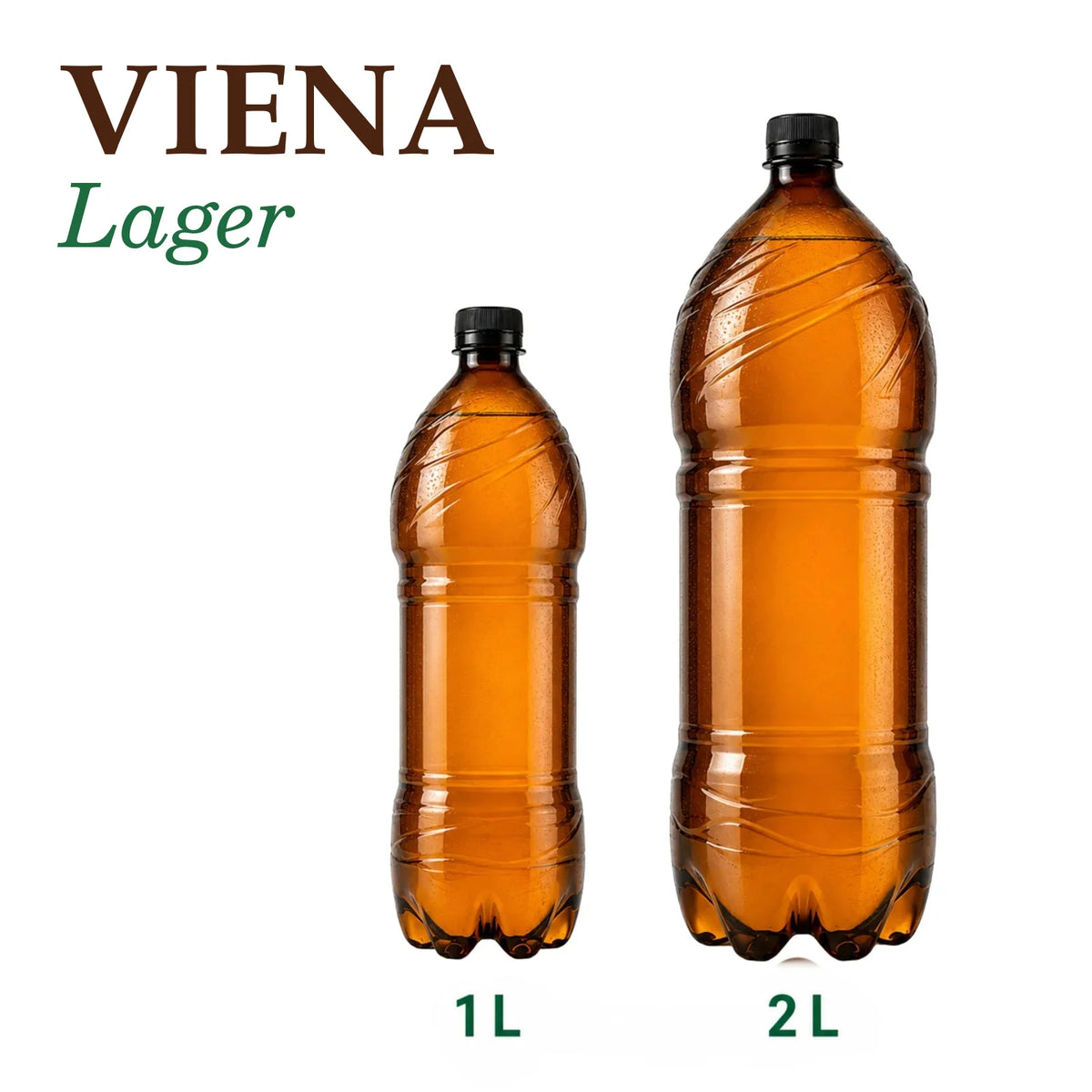 Пиво Viena Lager 4,5% розливне