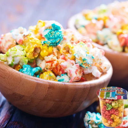 Popcorn Dizzi owocowy mix 55g