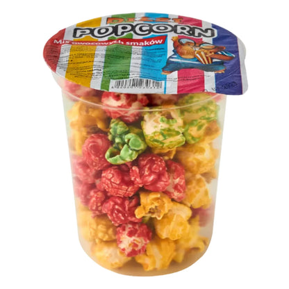 Popcorn Dizzi owocowy mix 55g