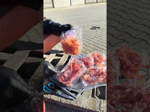 Czipsy z kurczaka Pyszny Smak