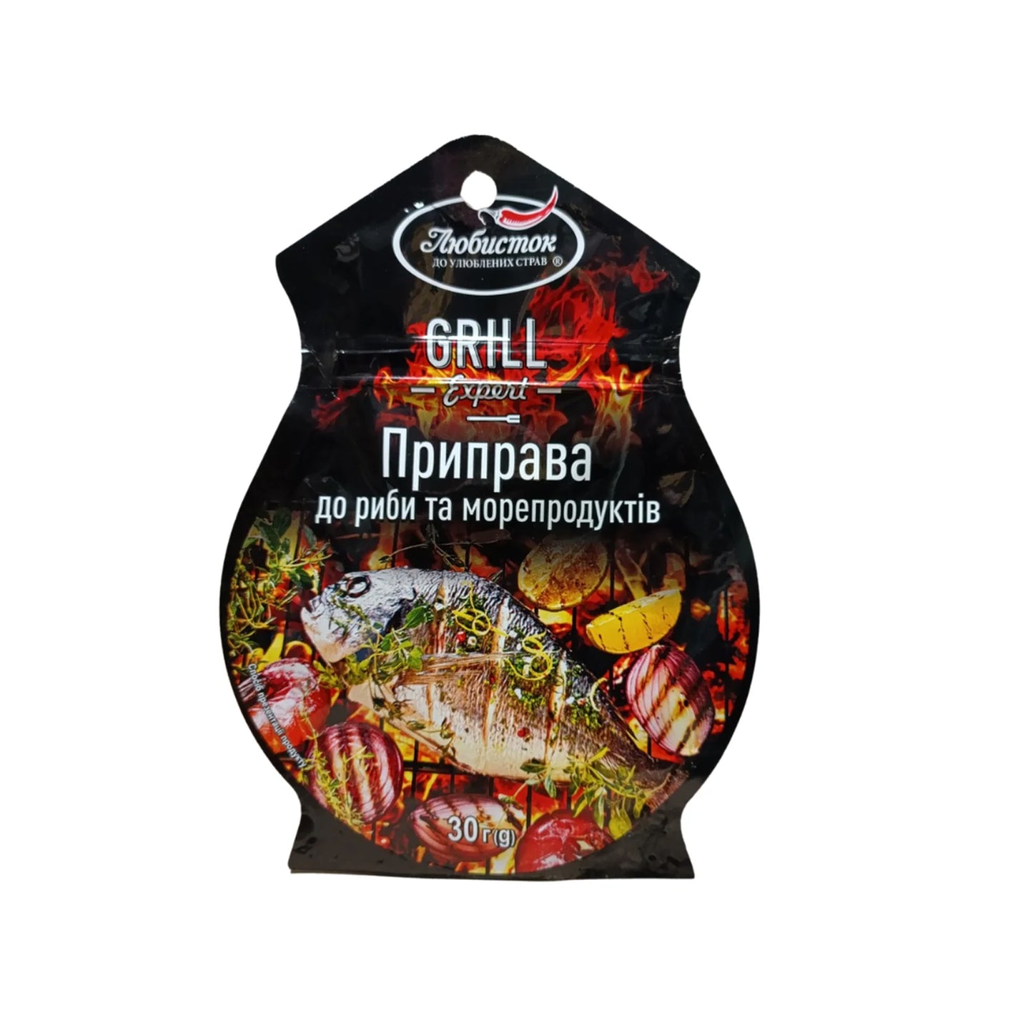Przyprawa do ryb i owoców morza "Grill Expert" 30g