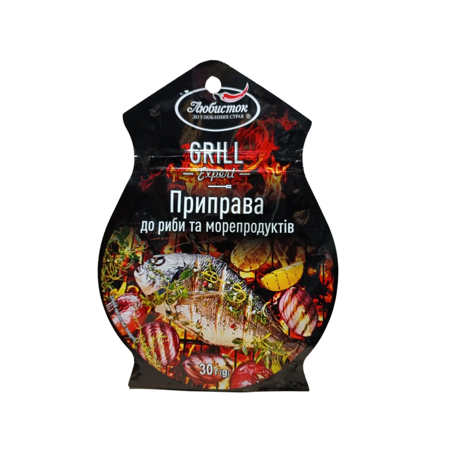 Przyprawa do ryb i owoców morza "Grill Expert" 30g