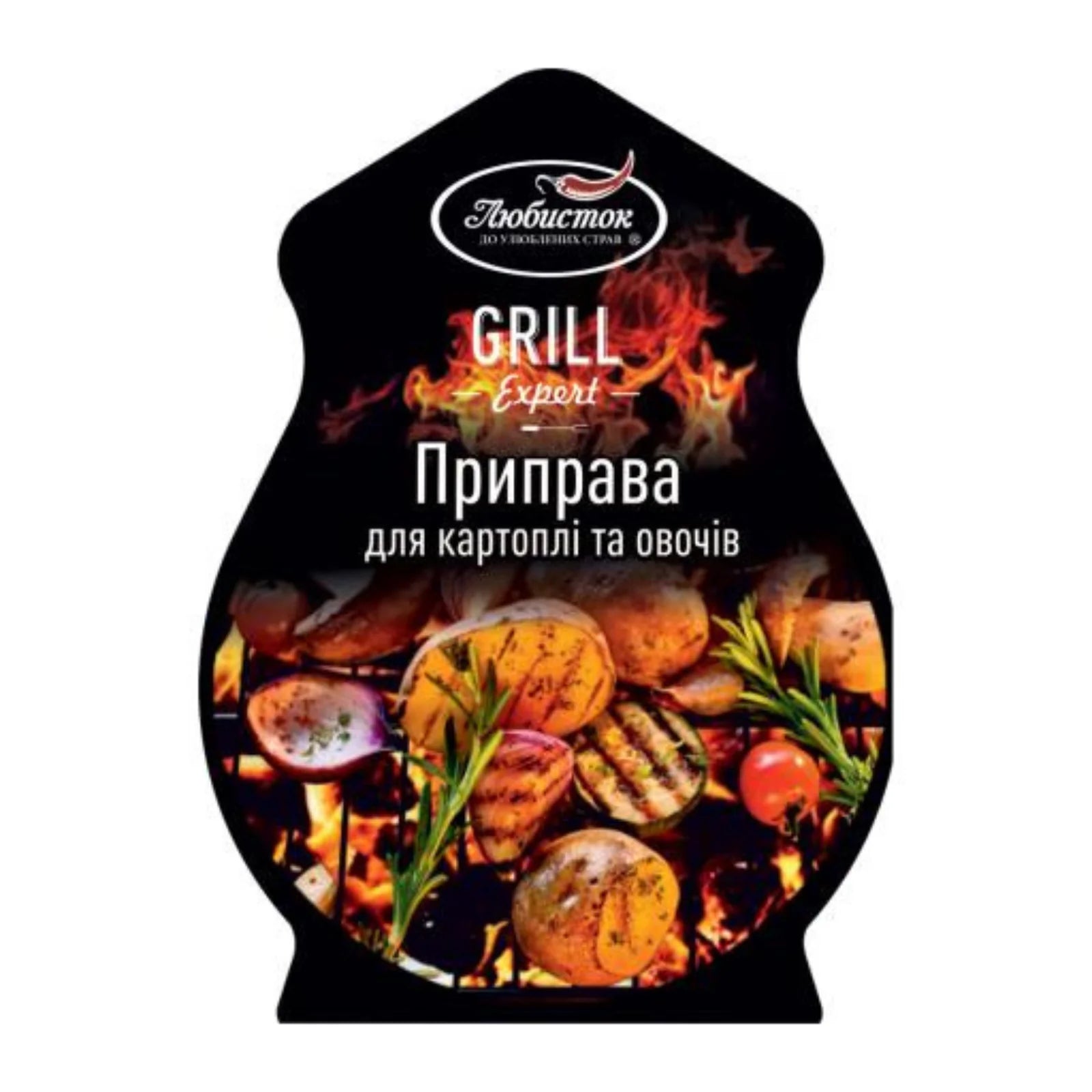 Приправа для картоплі та овочів Grill Expert 30 г