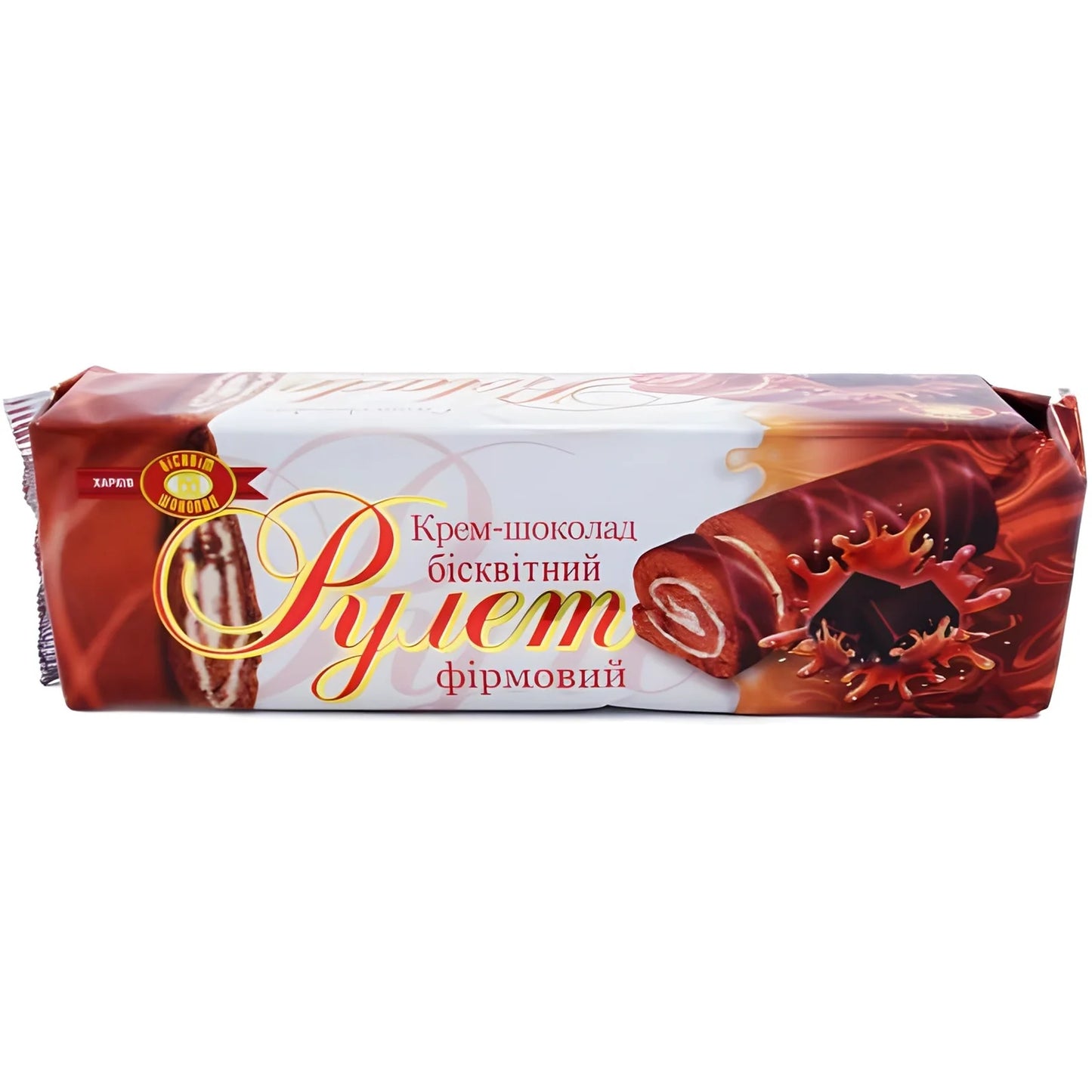 Rolada biszkopt FIRMOWE o smaku kremu chkoladowego 290g