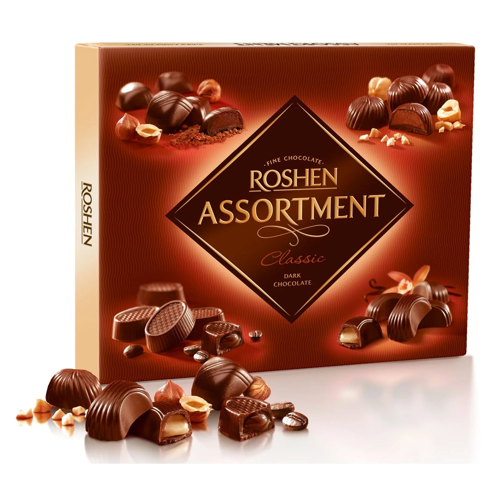 Roshen Assortmnet classic 154g