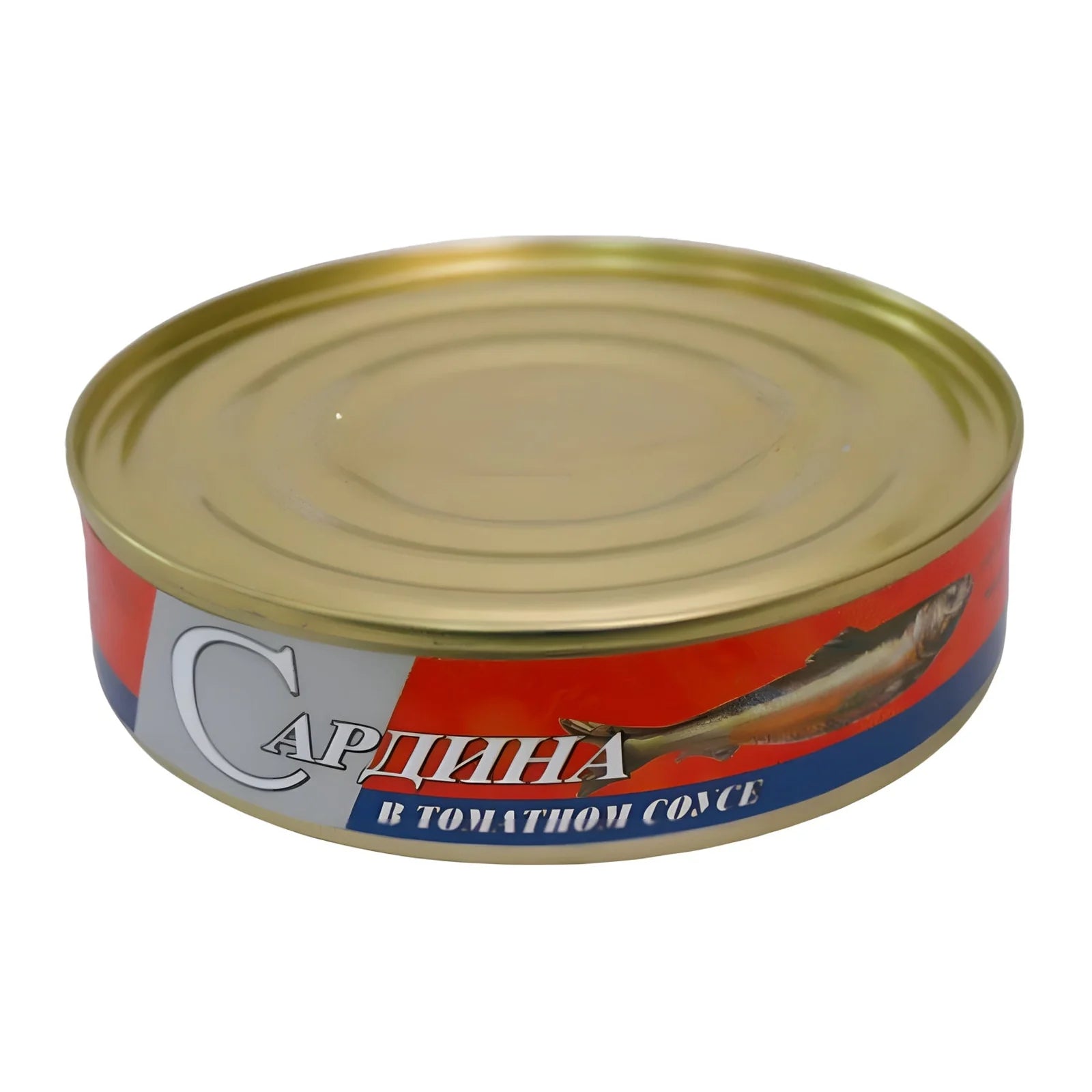 Sardyna w sosie pomidor. 160g