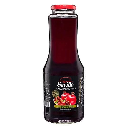 Saville Sok z Granatow 1L - Soki i Nektary