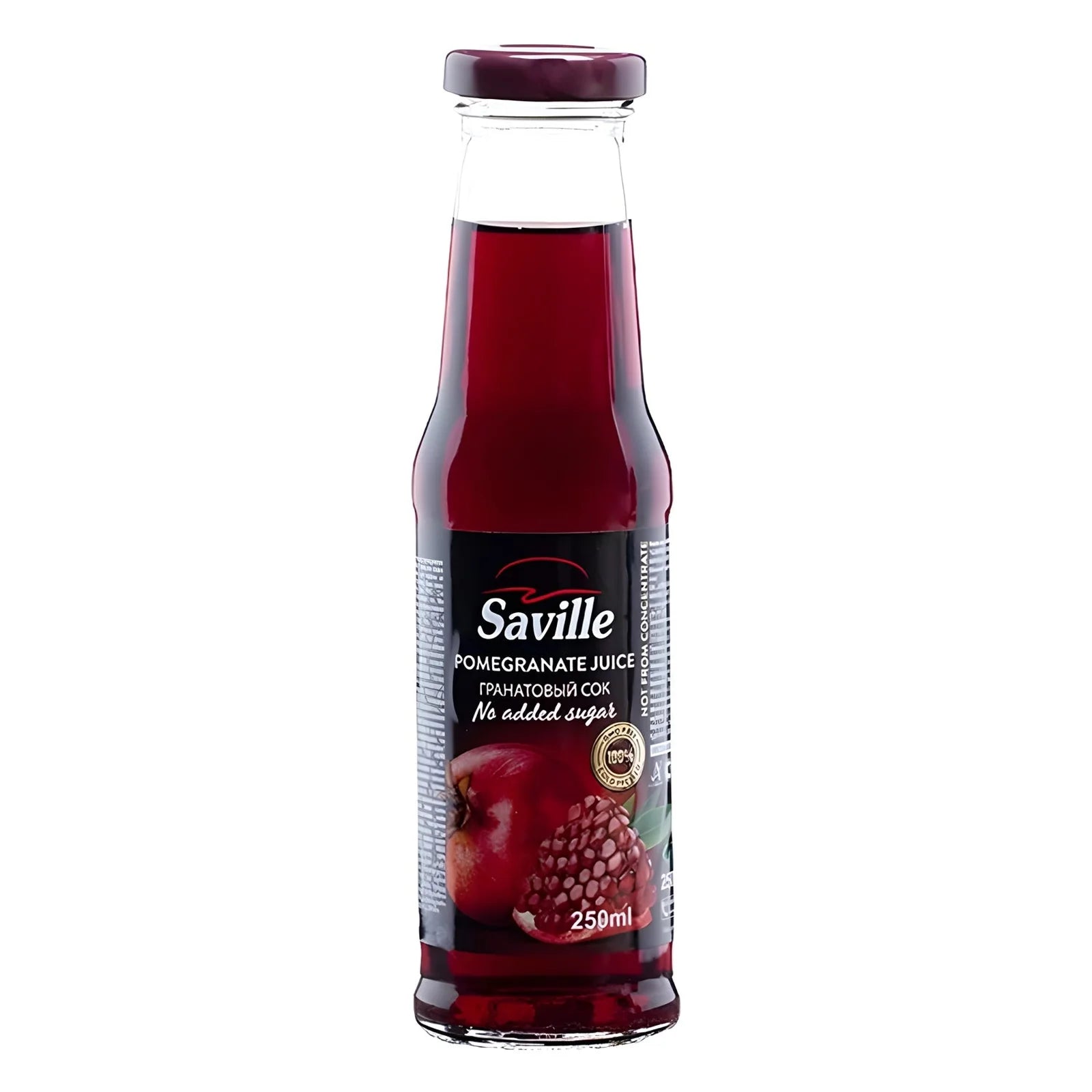 Saville Sok z Granatow 250ML