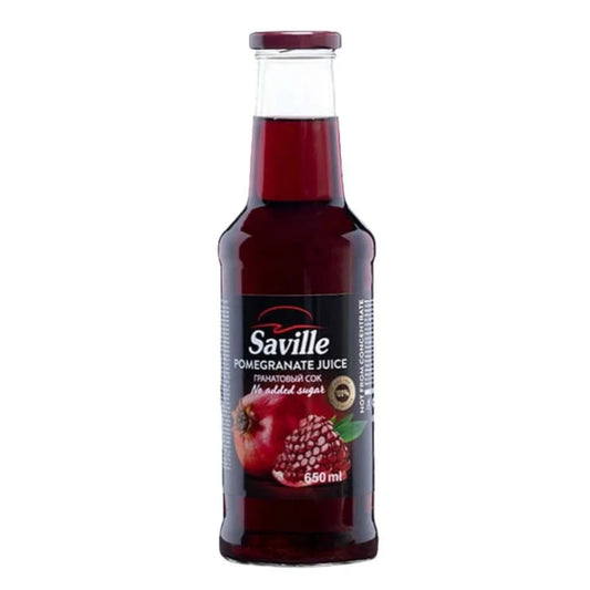Saville Sok z Granatow 650ML - Soki i Nektary
