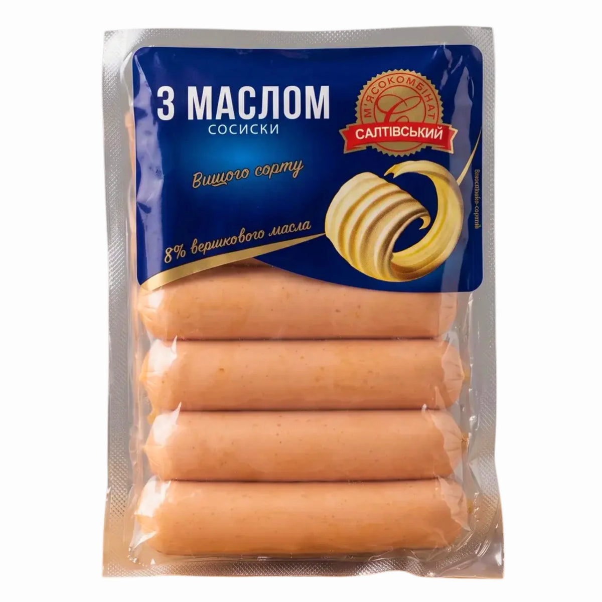 Serdeli z masłem Saltiw luz