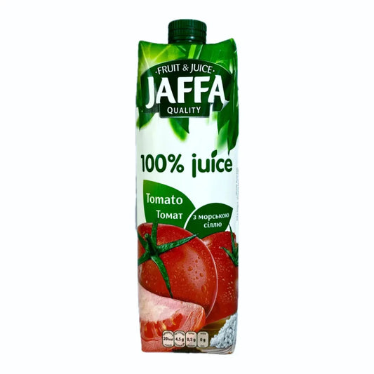 Sok ’Jaffa’ pomidorowy z solą 0.95l - Soki i Nektary