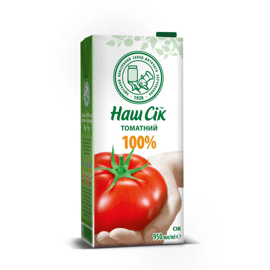 Sok pomidorowy Odesskij 0,95l - Soki i Nektary