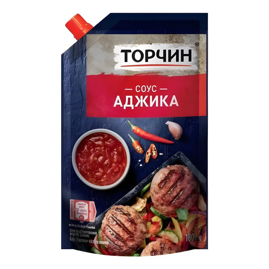 Соус Аджика Торчин 180 г