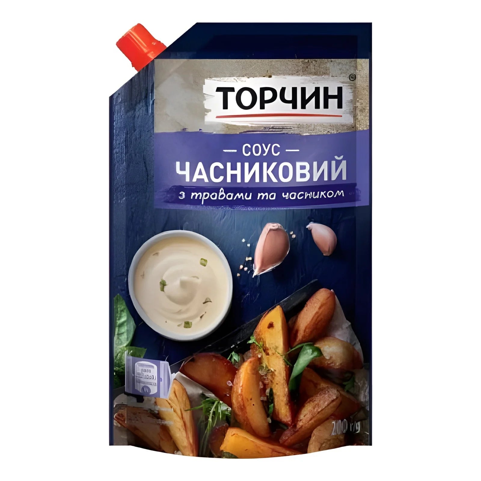 Часниковий соус Торчин 200 г