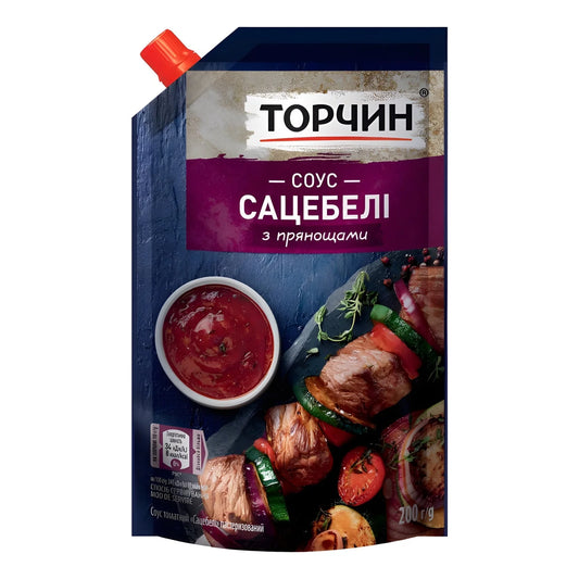Соус Сацебелі TORCHYN 200 г