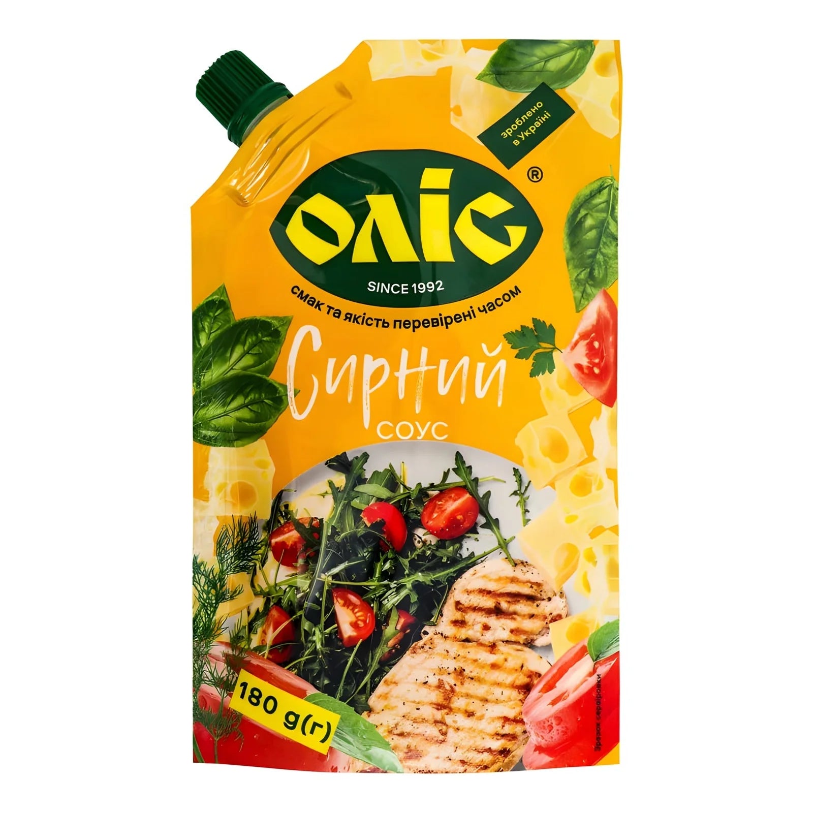Sos Serowy "Olis" 180g