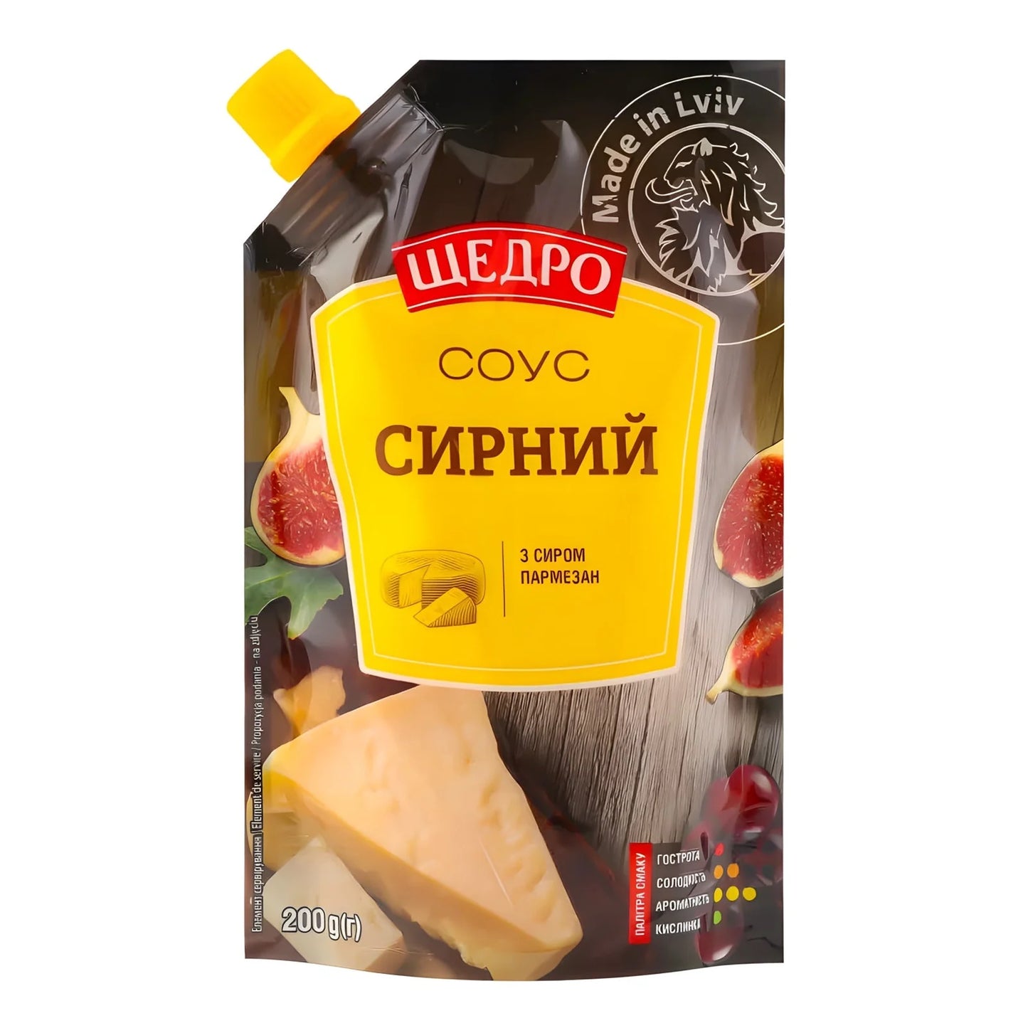 Sos “Serowy” Schedro 200g