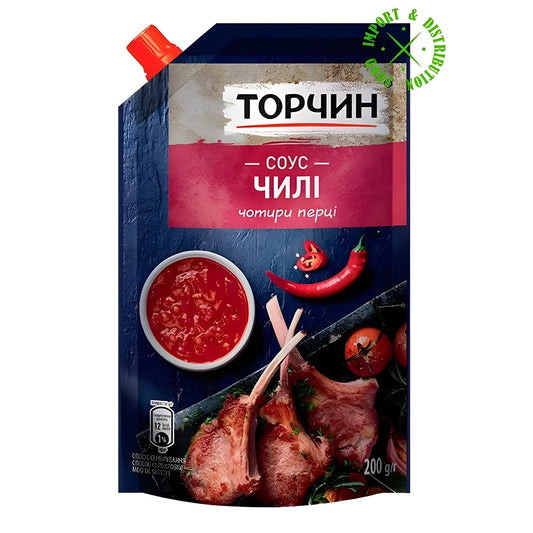 Соус Торчин "Чилі" 200 г