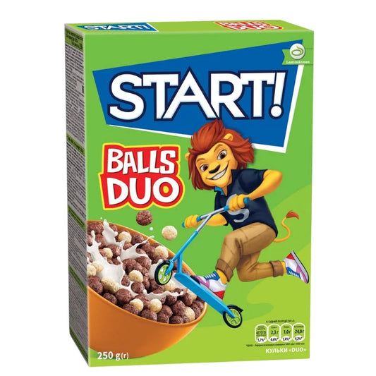 START Kulki DUO 250 g. - Dania gotowe