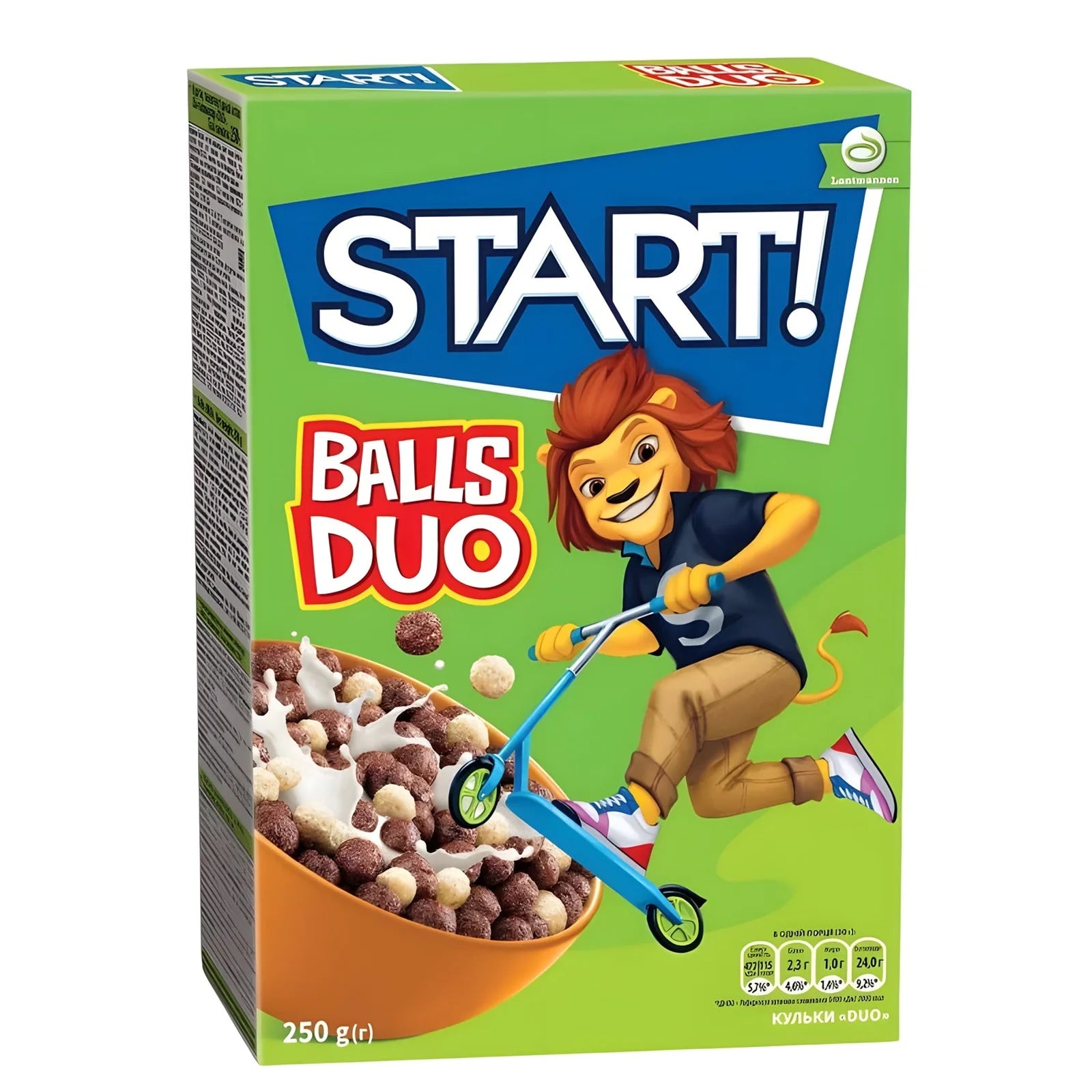 START Kulki DUO 250 g.