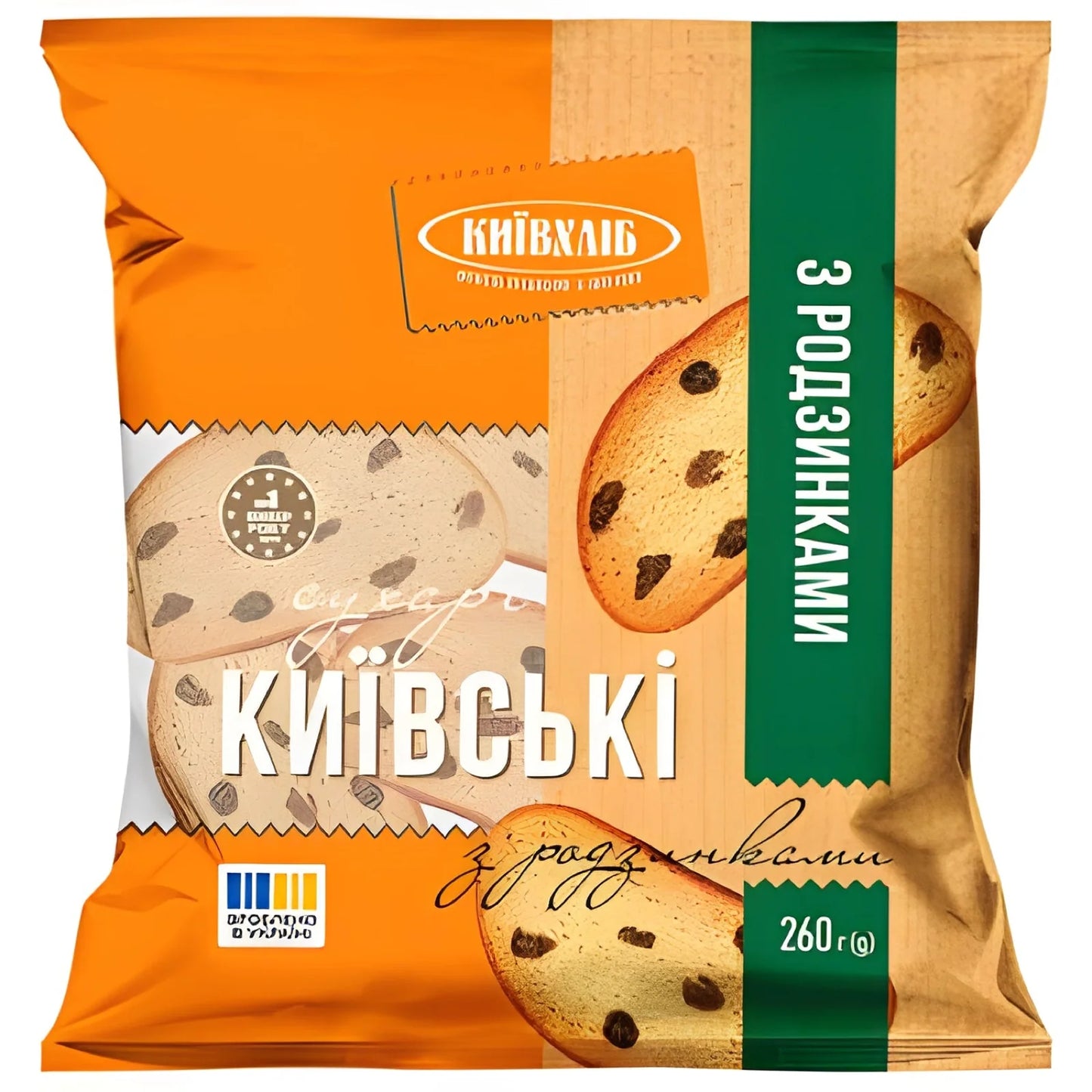 Suchary kijowskie 260g