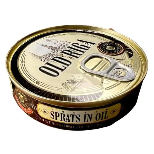 Szprot Old Riga 160g - Konserwy z ryb