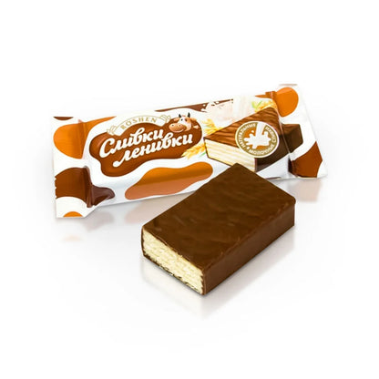 Wafelki Roshen ŚLIWKI-LENIWKI luz - Wafle
