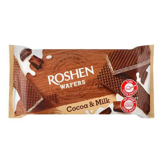 Вафлі Roshen Choko&Milk 216 г