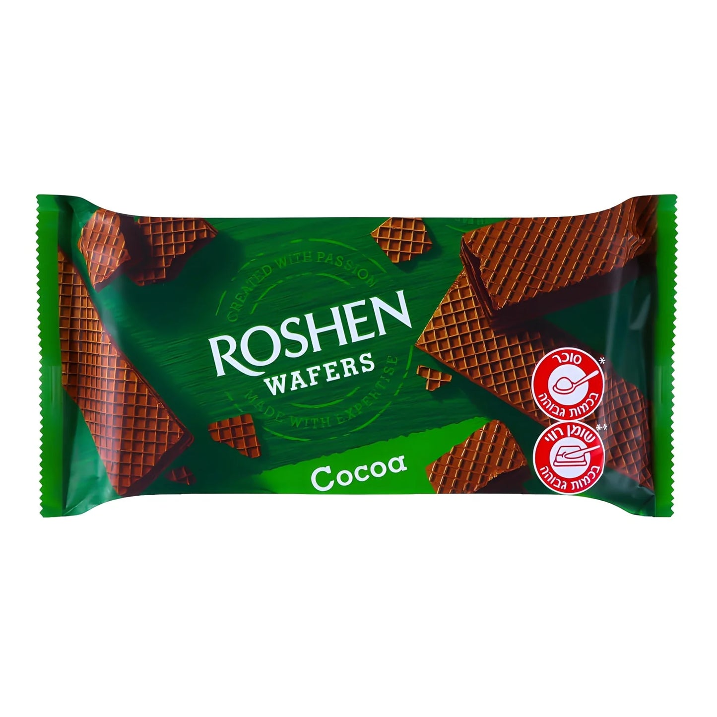 Wafle Roshen, Cocoa 216g